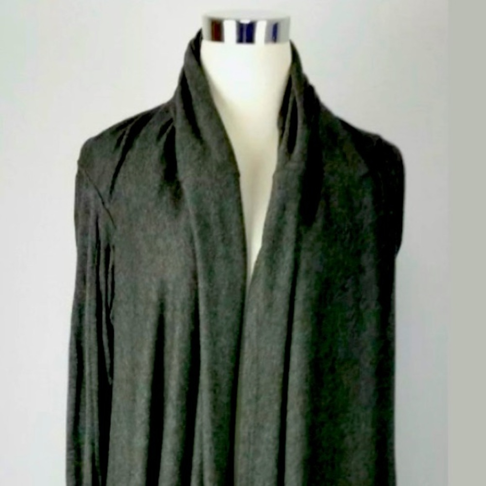 Cabi Style 564 Charcoal Grey Multi Top Convertible